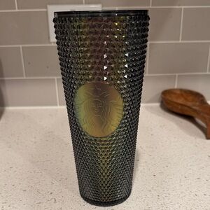 Starbucks Iridescent Studded Tumbler